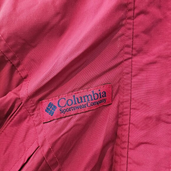 Vintage Women's Double Whammy 2 Piece Zippered Winter Snow Jacket Size Small - Picture 3 of 15